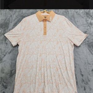 Graham Luxe Men’s Golf Shirt